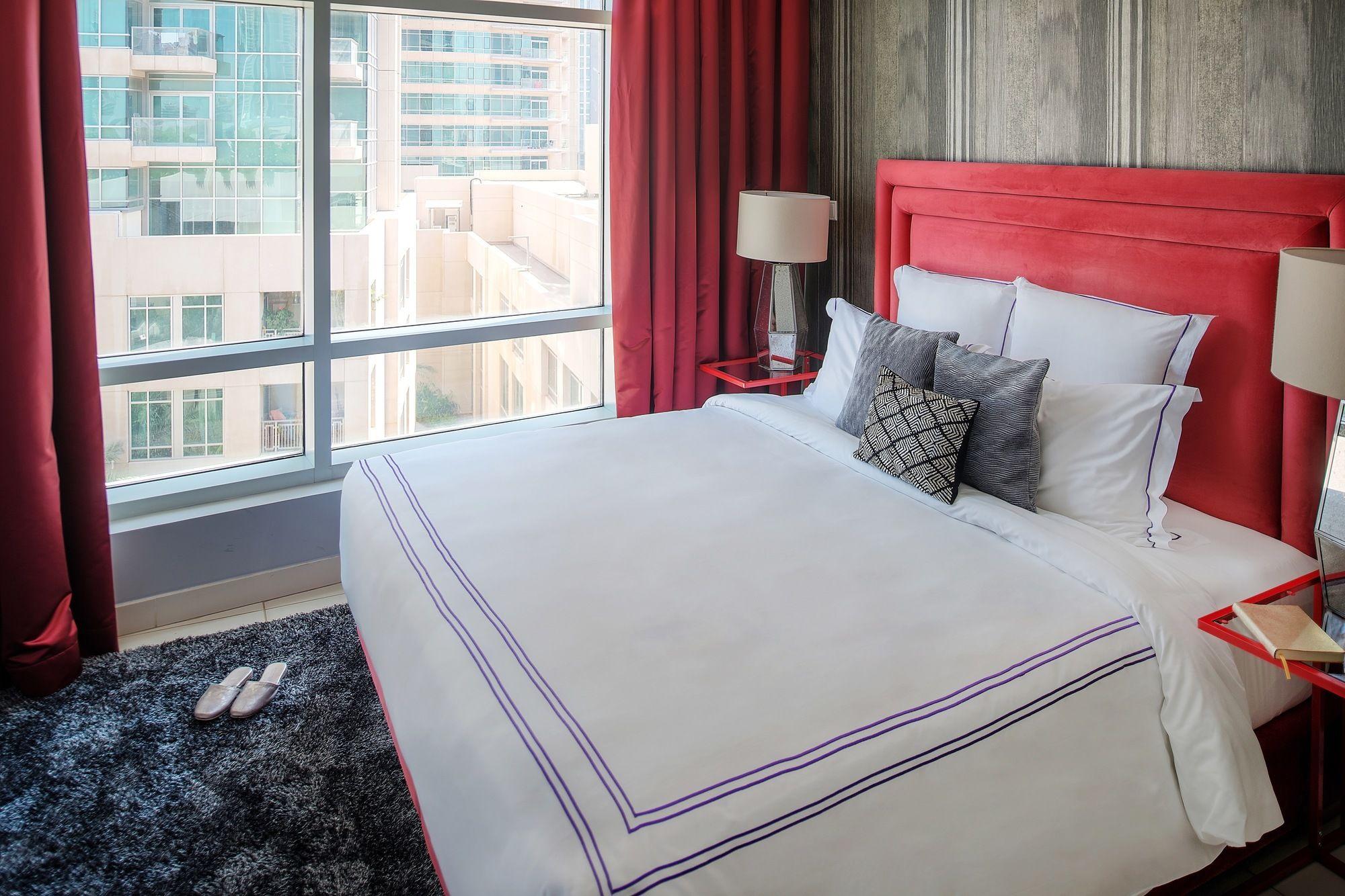 Dream Inn Apartments - Loft Towers Dubai Exterior foto