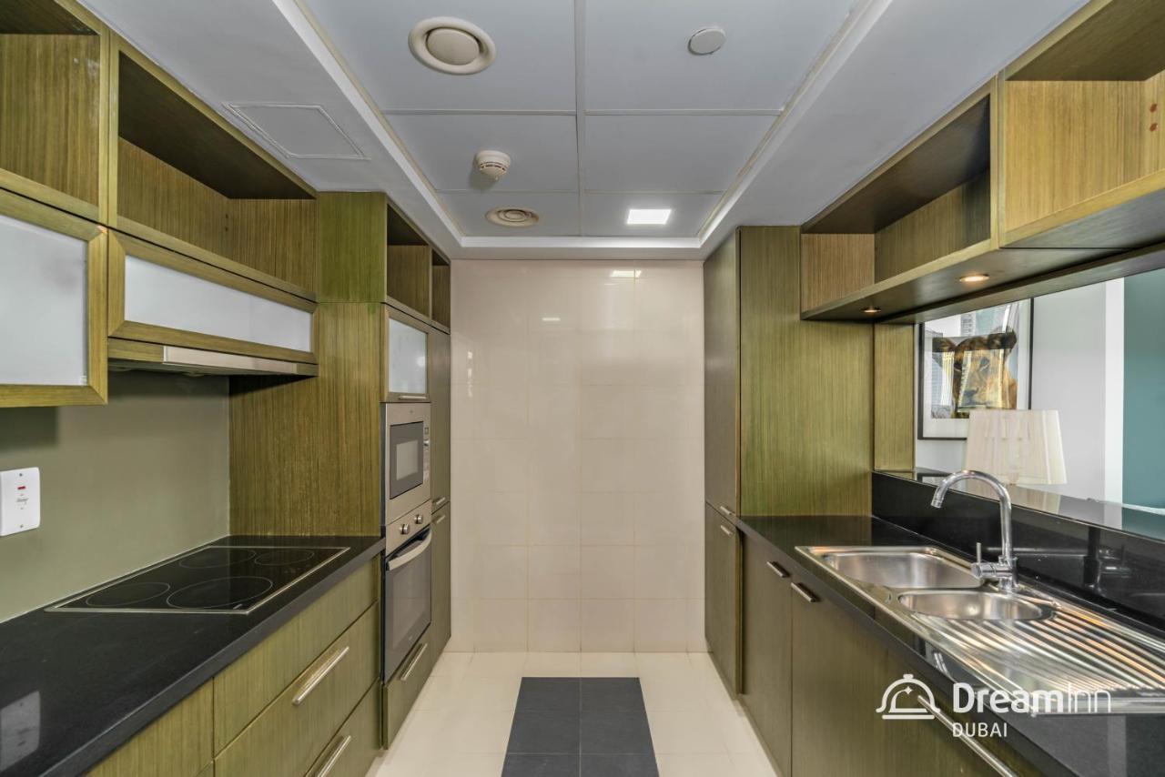 Dream Inn Apartments - Loft Towers Dubai Exterior foto