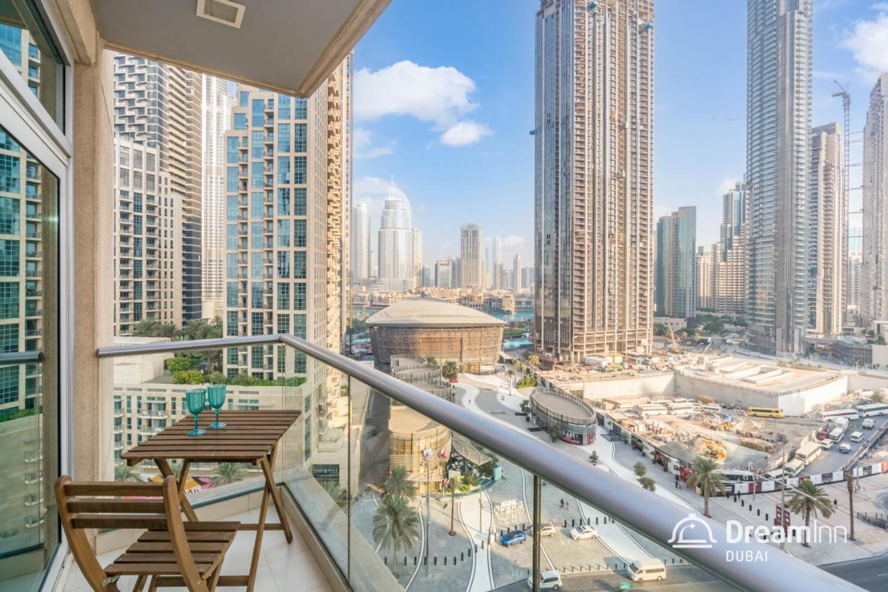 Dream Inn Apartments - Loft Towers Dubai Exterior foto