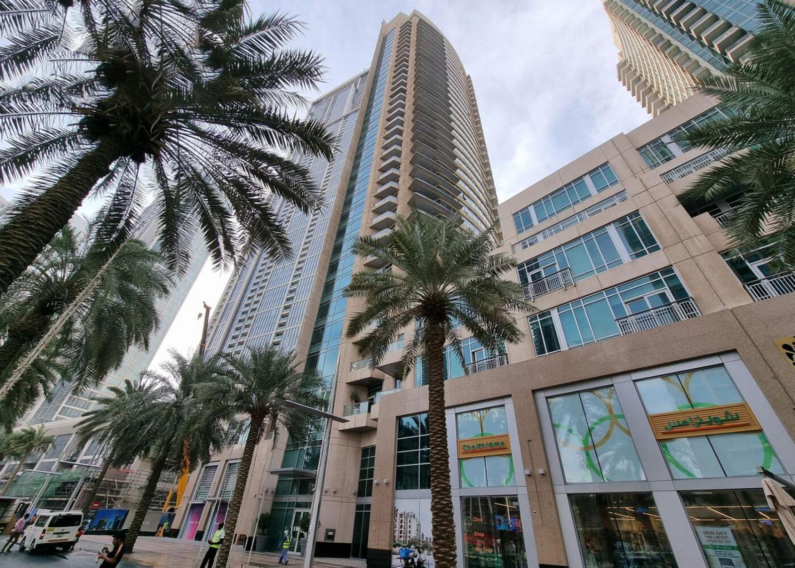 Dream Inn Apartments - Loft Towers Dubai Exterior foto