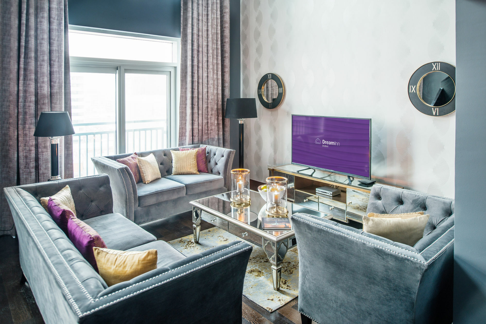 Dream Inn Apartments - Loft Towers Dubai Exterior foto