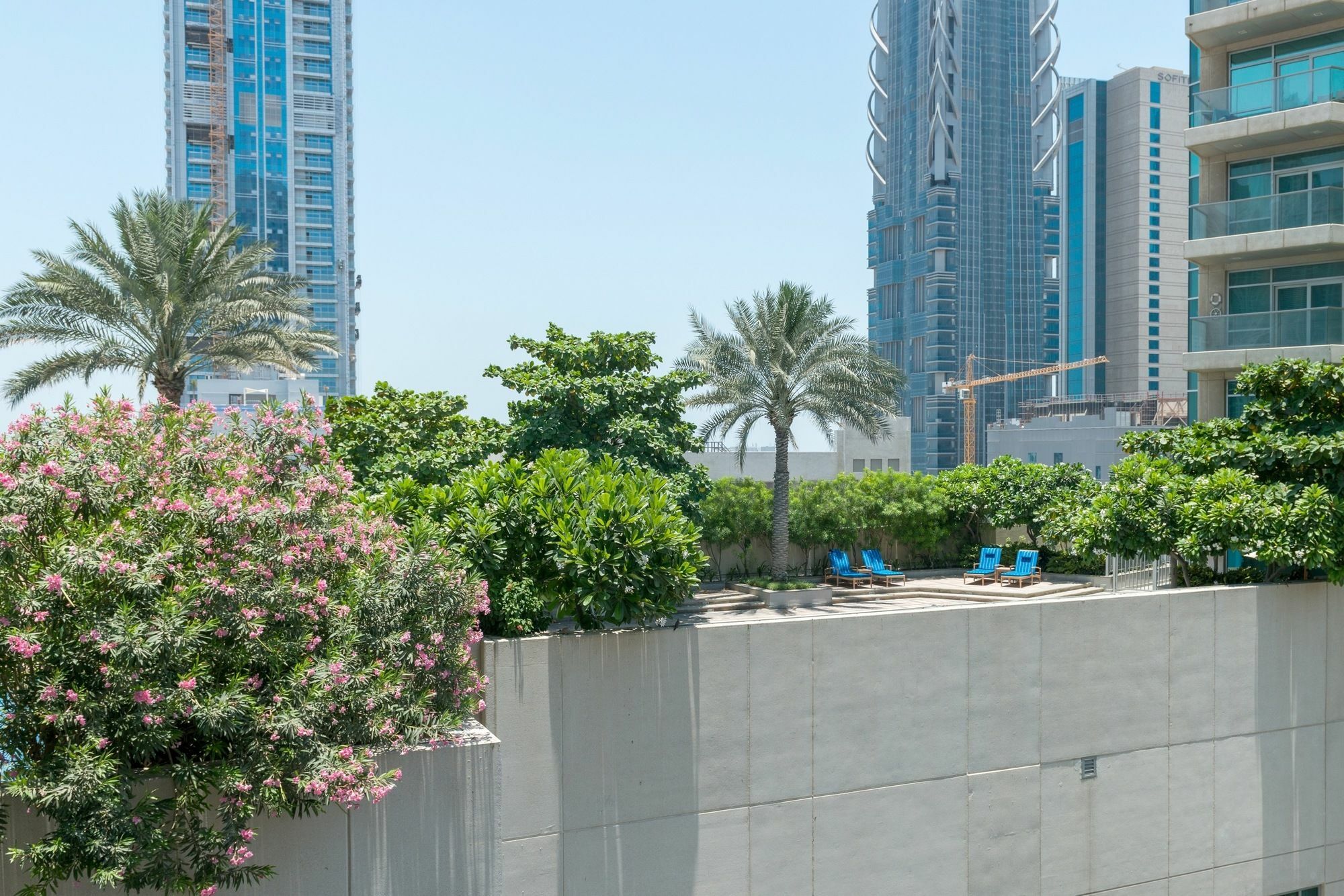 Dream Inn Apartments - Loft Towers Dubai Exterior foto