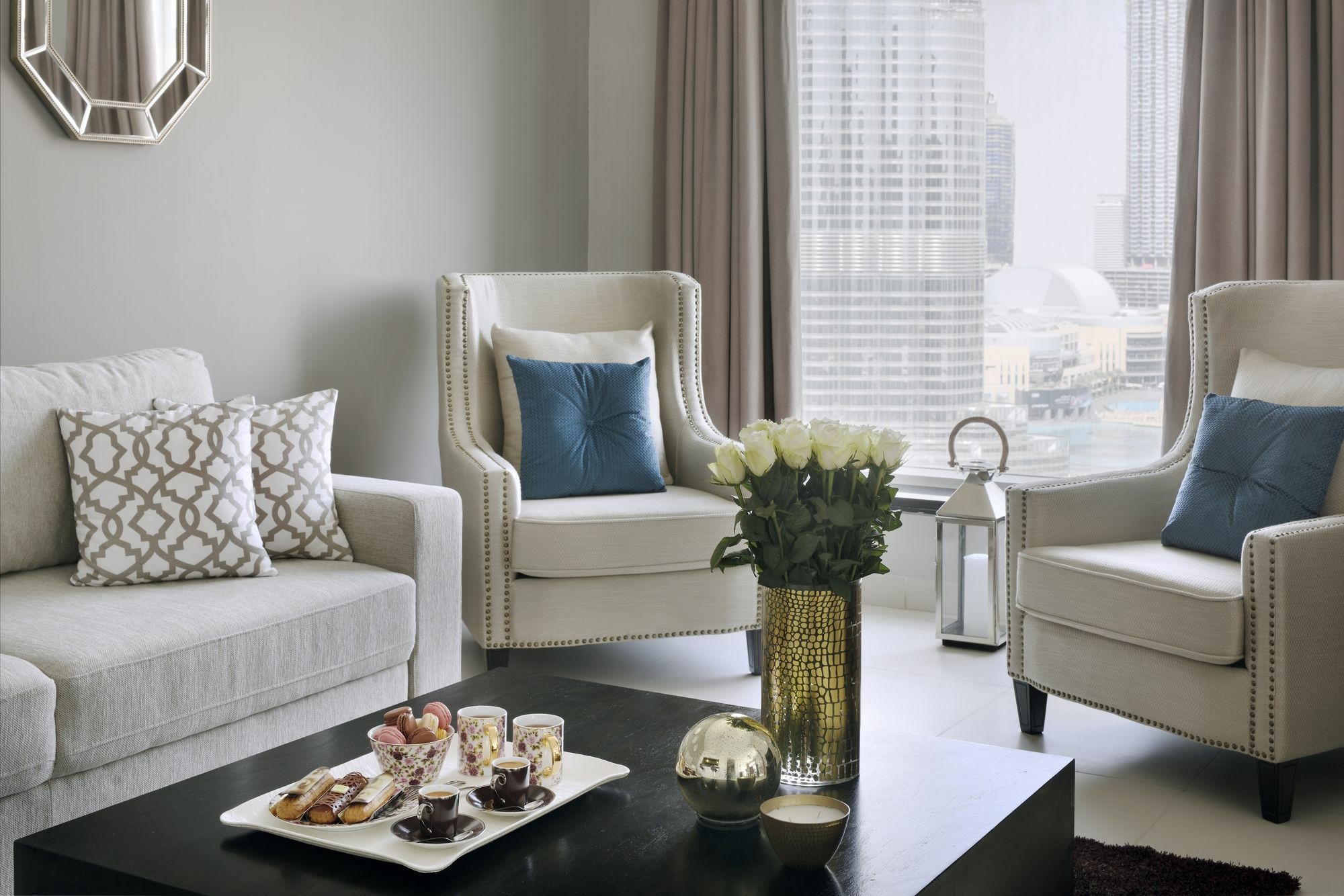 Dream Inn Apartments - Loft Towers Dubai Exterior foto