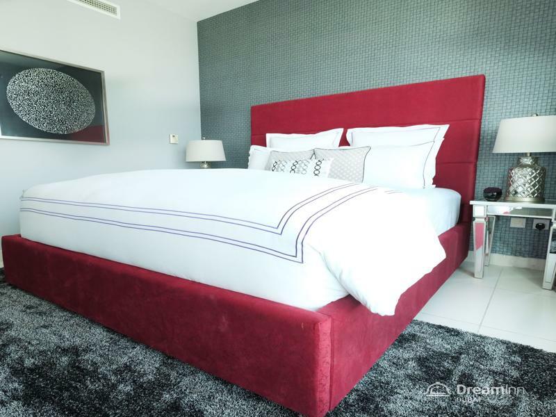 Dream Inn Apartments - Loft Towers Dubai Exterior foto