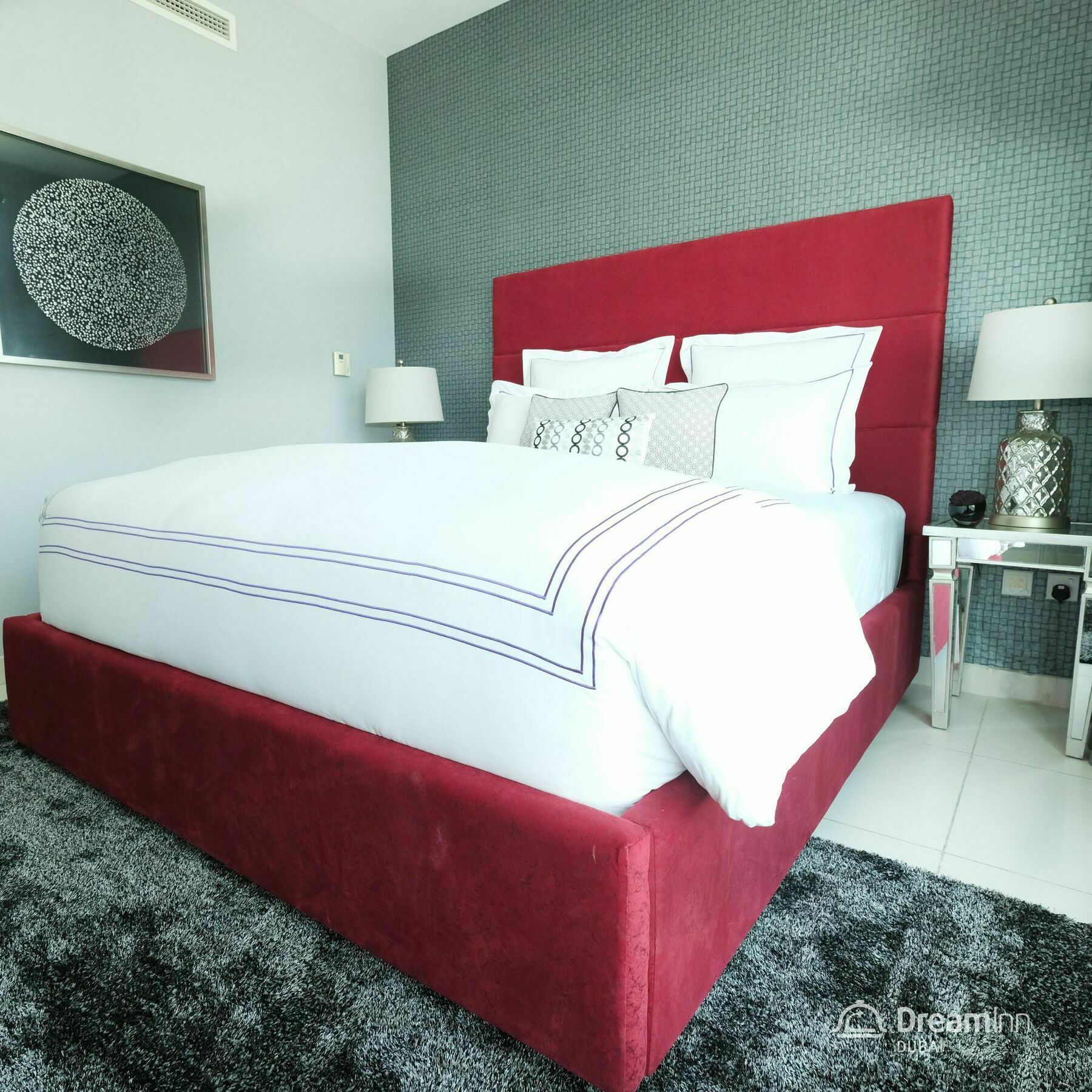 Dream Inn Apartments - Loft Towers Dubai Exterior foto