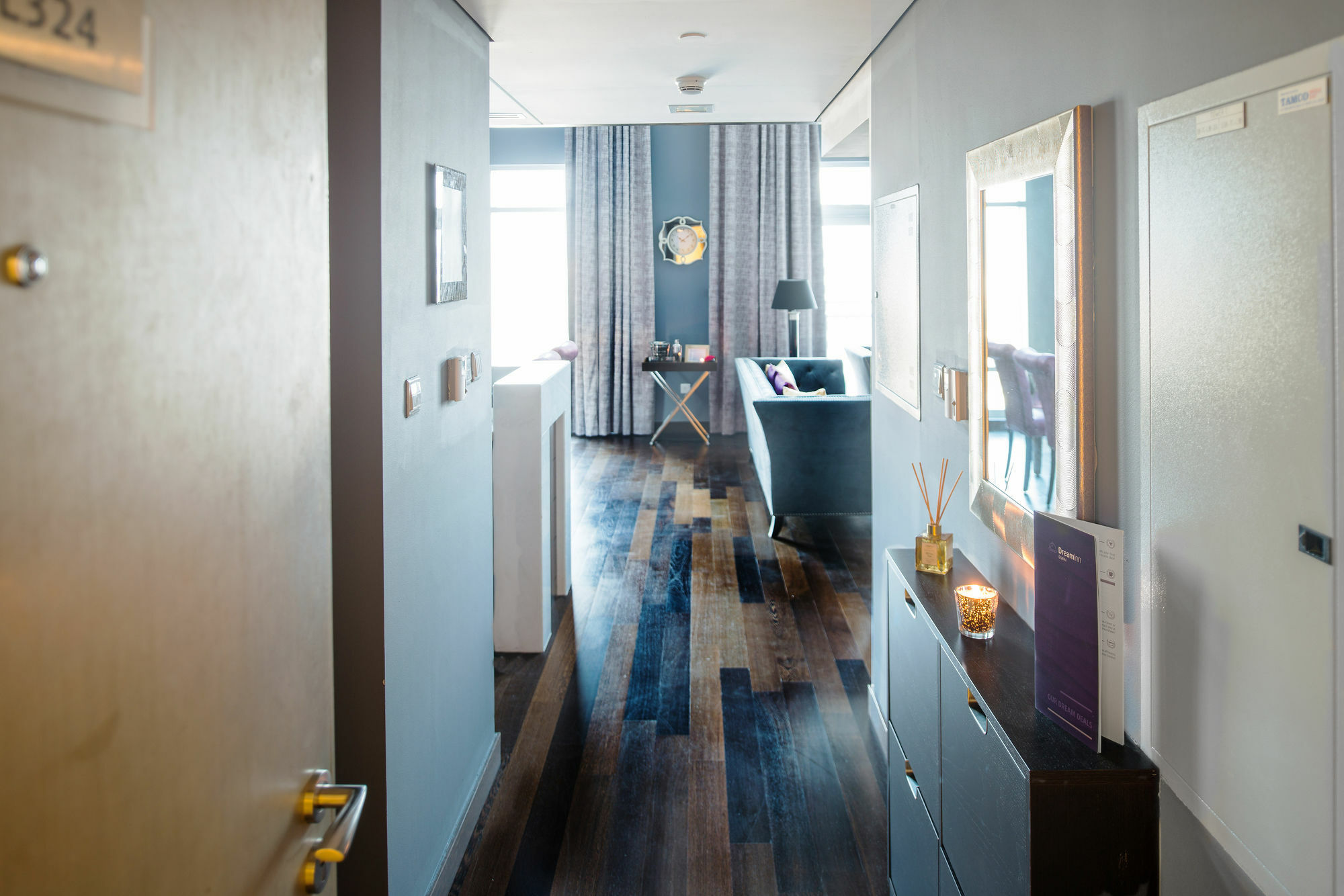 Dream Inn Apartments - Loft Towers Dubai Exterior foto